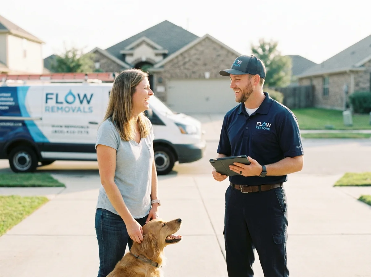 Water Removal Mammoth Spring, AR FAQs